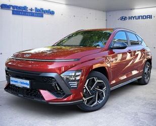 Hyundai Hyundai KONA 1.6 GDI DCT Hybrid N Line Gebrauchtwagen