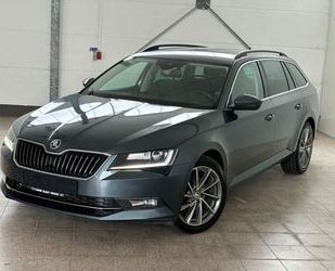 Skoda Skoda Superb Ambition 4x4 /Bi Xenon/ACC/Navi/AHK/1 Gebrauchtwagen