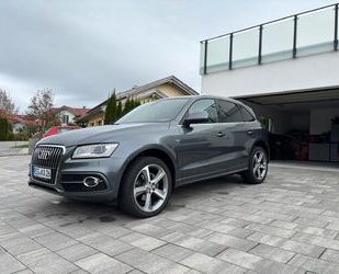 Audi Audi Q5 2.0 TFSI tiptronic quattro - S-line Gebrauchtwagen