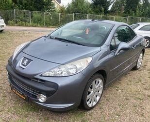 Peugeot Peugeot 207 CC Cabrio-Coupe Sport Gebrauchtwagen