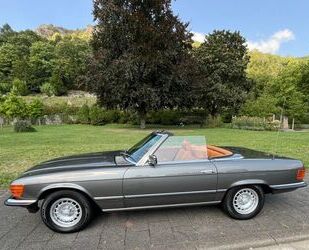 Mercedes-Benz Mercedes-Benz SL 450 W107 - Deutsches Fahrzeug Gebrauchtwagen