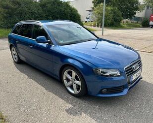 Audi Audi Avant 2.7 TDI DPF S line Plus TÜV AHK NAVI VO Gebrauchtwagen