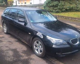 BMW BMW 525d touring - Gebrauchtwagen