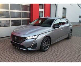 Peugeot Peugeot 308 Allure Pack PT130 EAT8 Kamera Navi Shz Gebrauchtwagen