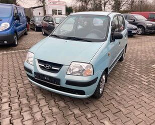 Hyundai Hyundai Atos 1,1 Klima Gebrauchtwagen