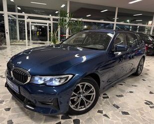 BMW BMW 318d Touring Sport Line Navi LED Kamera AHK 1. Gebrauchtwagen