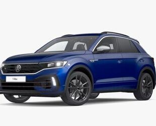 VW Volkswagen T-Roc R 4Motion*Leder*Pano*DCC*Kamera*