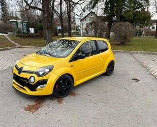 Renault Renault Twingo R.S. Liquid Yellow Gebrauchtwagen