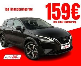 Nissan Nissan Qashqai N-Con. 1.3 Xtronic LED PDC NAVI *SO Gebrauchtwagen