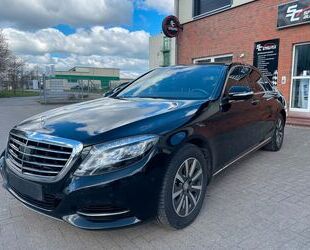 Mercedes-Benz Mercedes-Benz S 350 Ahk/Allrad/Standheizung Gebrauchtwagen