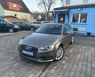 Audi Audi A3 1.8 TFSI S-tronic quattro / PDC / SHZ / 17 Gebrauchtwagen