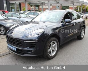 Porsche Porsche Macan S Diesel*LEDER*NAVI*KAMERA*1.HAND*DE Gebrauchtwagen