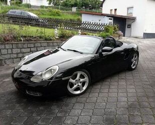 Porsche Porsche Boxster 2.7 - Gebrauchtwagen