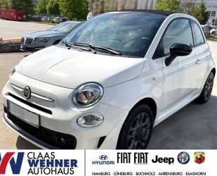 Fiat Fiat 500 Hey Google 1.0 Mild Hybrid EU6d MY21 Tech Gebrauchtwagen