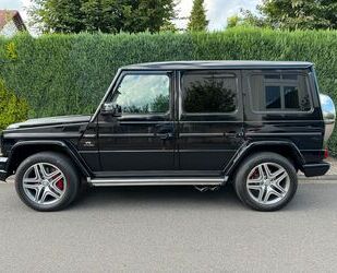 Mercedes-Benz Mercedes-Benz G 63 AMG Station Wagon 1.Hand/Design Gebrauchtwagen