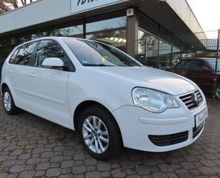 VW Volkswagen Polo 9N3 1.4 Comfortline Gebrauchtwagen