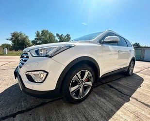 Hyundai Hyundai Grand Santa Fe Premium 4WD~7-SITZ~Belüftun Gebrauchtwagen