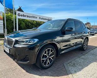 BMW BMW X3 xDrive 20i*M SPORT*ACC*LASER*HUD*STANDHZG.* Gebrauchtwagen