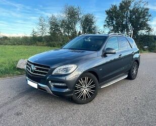 Mercedes-Benz Mercedes-Benz ML 350 BlueTEC 4MATIC - Gebrauchtwagen