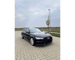 Audi Audi A6 Competition 3.0 BiTdi V6T Pano Matrix ACC Gebrauchtwagen