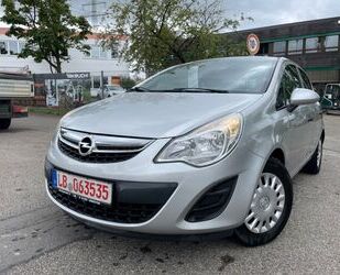 Opel Opel Corsa D *STEUERKETTE NEU*KLIMA*TÜV NEU*5-TÜRE Gebrauchtwagen