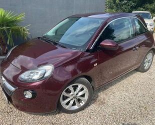 Opel Opel Adam 1.2 Jam * 1. Hand * Gebrauchtwagen