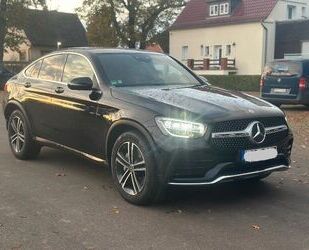 Mercedes-Benz Mercedes-Benz GLC 220 d 4MATIC Coupé Gebrauchtwagen