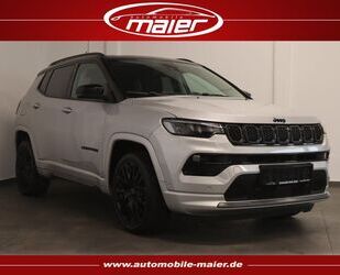 Jeep Jeep Compass 4xe Hybrid-Virtual-Pano-Navi-ACC-LED- Gebrauchtwagen