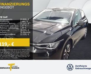 VW Volkswagen Golf 1.5 TSI MOVE NAVI AHK LED SITZHZ Gebrauchtwagen