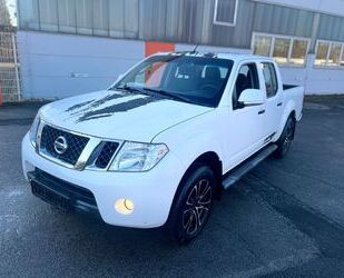 Nissan Nissan Navara Pickup Double Cab SE 4x4 LB LKW Temp Gebrauchtwagen