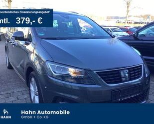 Seat Seat Alhambra Xcellence 2.0TDI DSG Bi-Xenon ACC AH Gebrauchtwagen