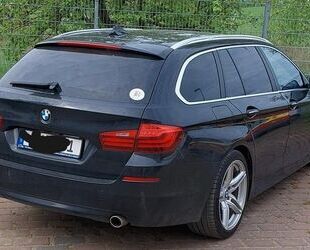 BMW BMW 535d Touring A M-Paket Gebrauchtwagen