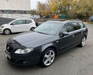 Seat Seat Exeo ST 2.0 TFSI Multitronic Sport Sport Gebrauchtwagen