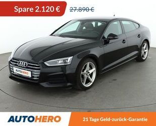 Audi Audi A5 Sportback 40 TDI quattro Sport Aut.*NAVI*T Gebrauchtwagen