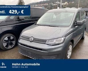 VW Volkswagen Caddy Maxi 2.0 TDI DSG 7-Sitzer Bluetoo Gebrauchtwagen