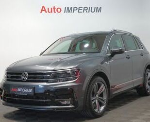 VW Volkswagen Tiguan R-Line 4Motion 2.0 TDI*ACC*PANO* Gebrauchtwagen