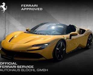 Ferrari Ferrari SF90 Spider *voll Carbon*Two-Tone*Racing-S Gebrauchtwagen