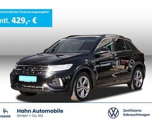 VW Volkswagen T-Roc 1.5TSI DSG R-Line ACC Cam Navi Cl Gebrauchtwagen