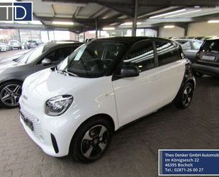 Smart Smart forfour EQ Exclusive 22 KW Kamera Gebrauchtwagen