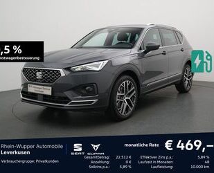 Seat Seat Tarraco Xperience 1.4 TSI DSG SOFORT VERFÜGBA Gebrauchtwagen