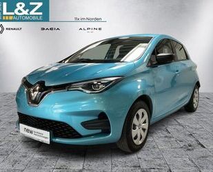 Renault Renault ZOE LIFE R110 ZE 50 inkl. Batterie Gebrauchtwagen