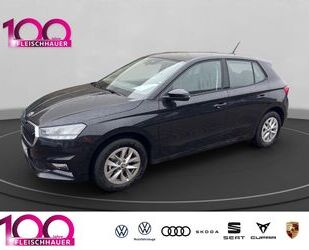 Skoda Skoda Fabia Essence 1.0 TSI EU6eM5F Transport-Pake Gebrauchtwagen