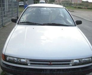 Mitsubishi Mitsubishi Colt 1500 GLXi silber CD Winterreifen Gebrauchtwagen