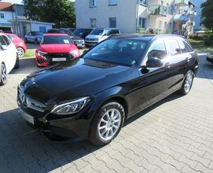 Mercedes-Benz Mercedes-Benz C 200 d T 7G-Tronic Plus LED Navi Si Gebrauchtwagen