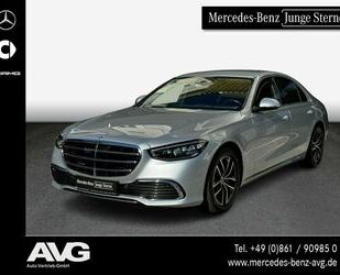 Mercedes-Benz Mercedes-Benz S 400 d 4M Memory HA-Lenkung Mbeam D Gebrauchtwagen