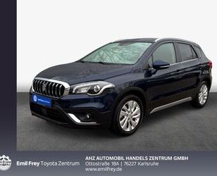 Suzuki Suzuki SX4 S-Cross 1.4 Allgrip Comfort Navi LED 4x Gebrauchtwagen