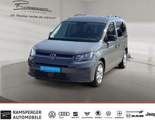 VW Volkswagen Caddy 1.5 TSI Life GRA Navi Climatronic Gebrauchtwagen