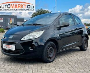 Ford Ford Ka Trend Kleinwagen*CD*Metallic*TÜV 10/2025 Gebrauchtwagen