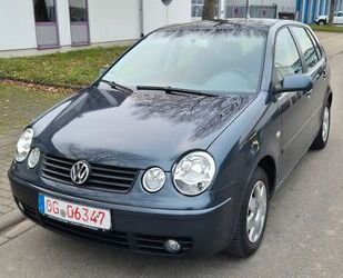 VW Volkswagen Polo 1.4 Comfortline TÜV Neu Zahnriemen Gebrauchtwagen