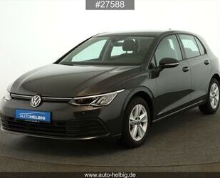 VW Volkswagen Golf VIII Lim. 1.5 TSI Life #Virtual#Ap Gebrauchtwagen